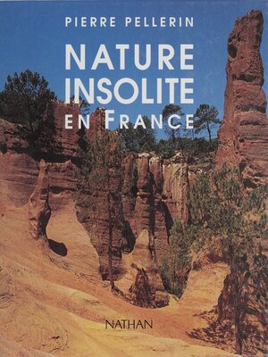 cover image of Nature insolite en France